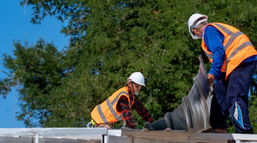 Expert flood damage restoration services in Acton, ME